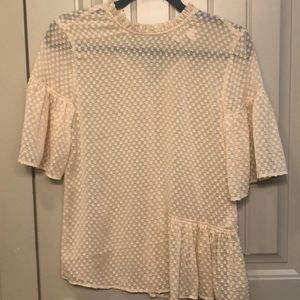 H&M top